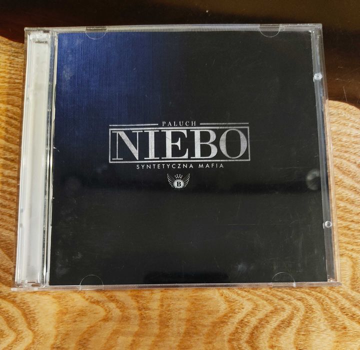 (2CD - 1 WYDANIE) Paluch - Niebo (Exclusive Instrumental Edition) 2012