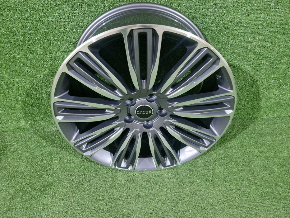 диски R21 5 x 120 для Range Rover Sport , Discovery, Velar DR02