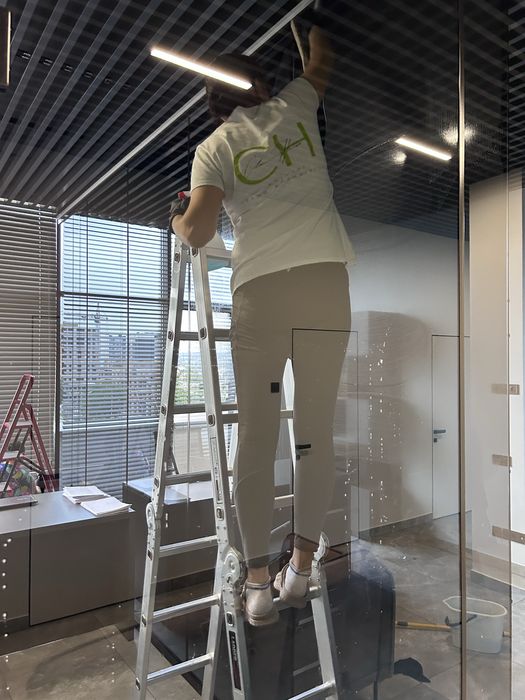 Прибирання Івано-Франківськ. Клінінг. Cleaning!