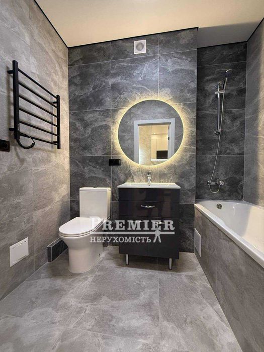 2 комнатная квартира с Ремонтом ЖК Акварель 8 на Таирова