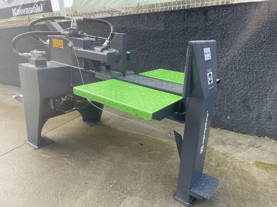 Rachador lenha 30 ton.
