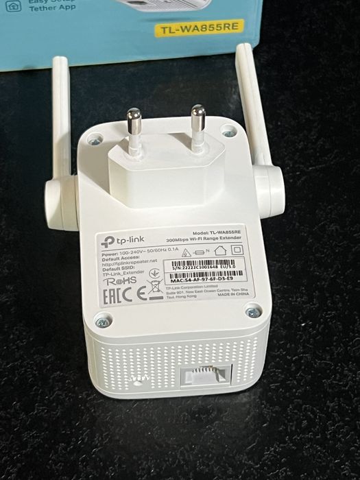 TP-Link Extender TL-WA855RE