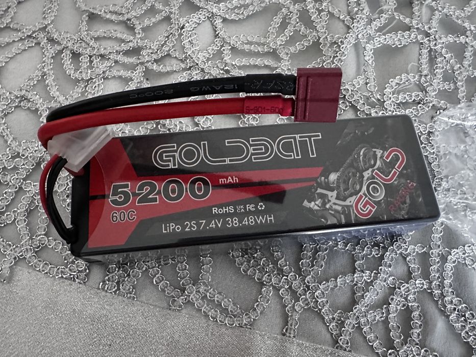 Akumulator litowo-polimerowy