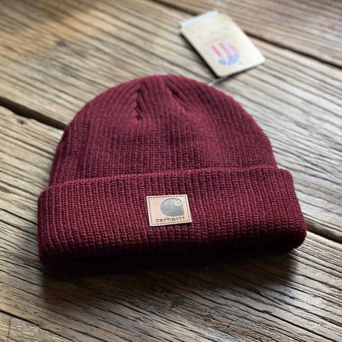 Шапки Кархартт Charhartt