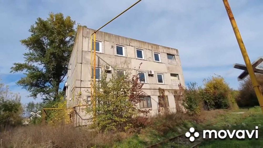 Логістичний Центр або завод 2500 кв.м. - капітальні споруди на 0,44 Га, Кам'янське (30 км від м. Дніпро) - Вид 4