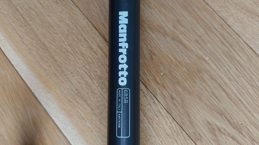 Монопод Маnfrotto 685B