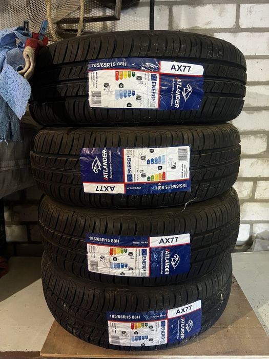 Нова Резина літня Altander 185/65 R15