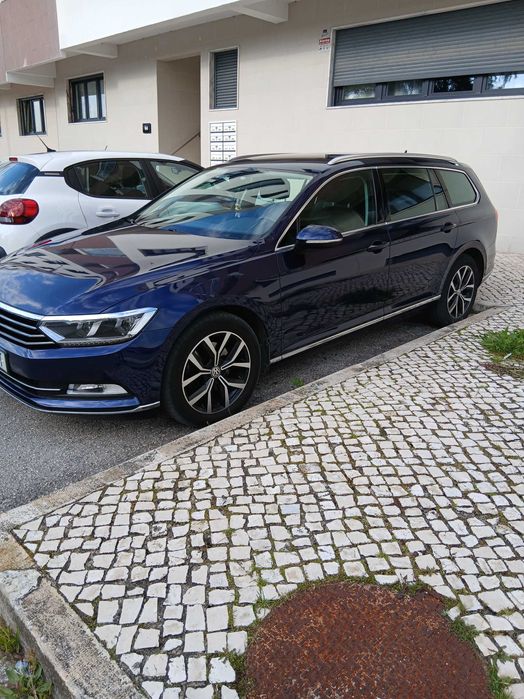 PASSAT VARIANT B8  2.0 Tdi 150 cv 2019