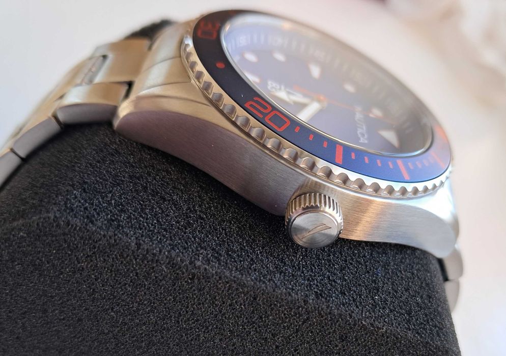 Американський годинник Timex Harborside Coast, Nautica