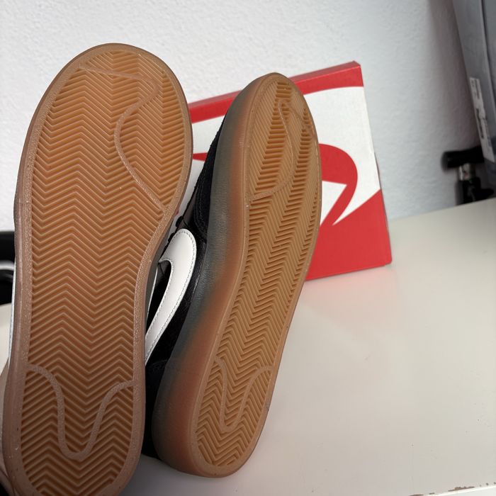 Ténis Nike Killshot 2 II pretos em pele (38.5)