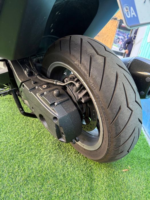 BMW C650 GT 2019