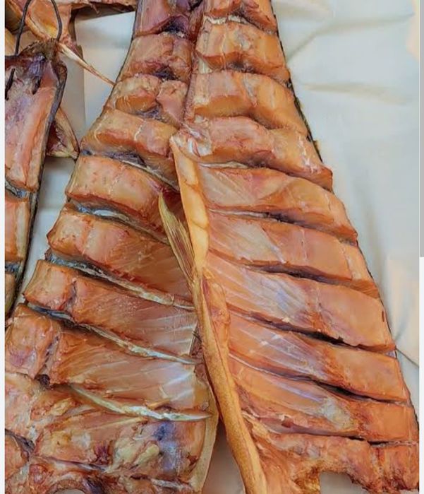 Копчений толстолоб