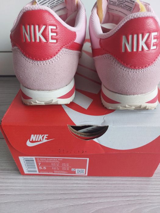 Sneakersy Nice Cortez roz.37 Cena ostateczna!