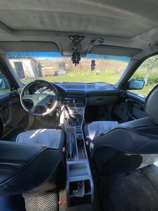 Продам/обмен BMW е34 m50b20
