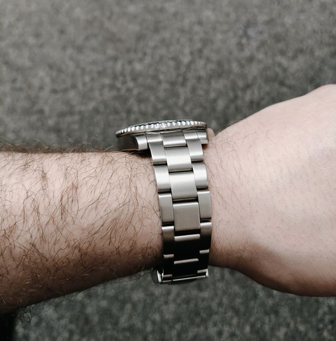 Seiko Submariner MOD Sea Diver