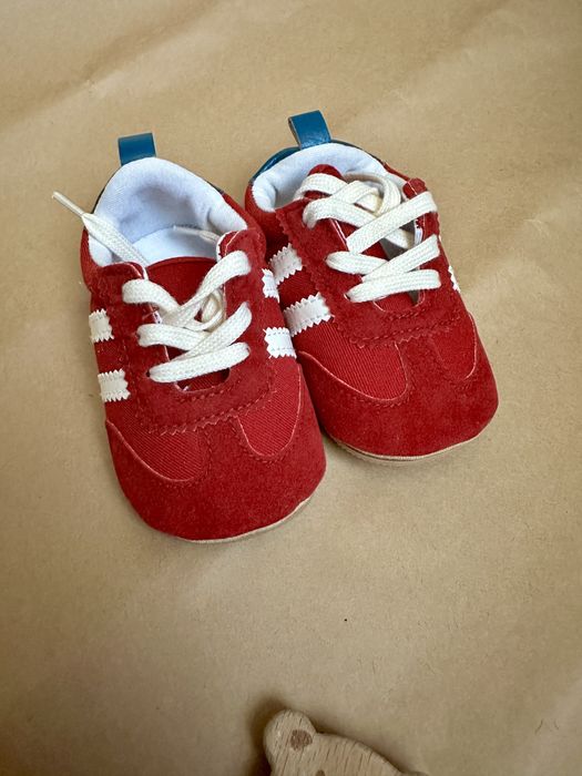 Дитячі пінетки спортивні