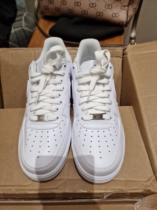 NIke Air novos sem uso nenhum