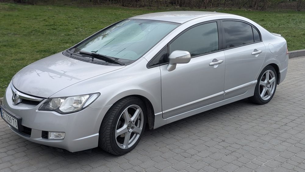 Honda civic 4d hibrid