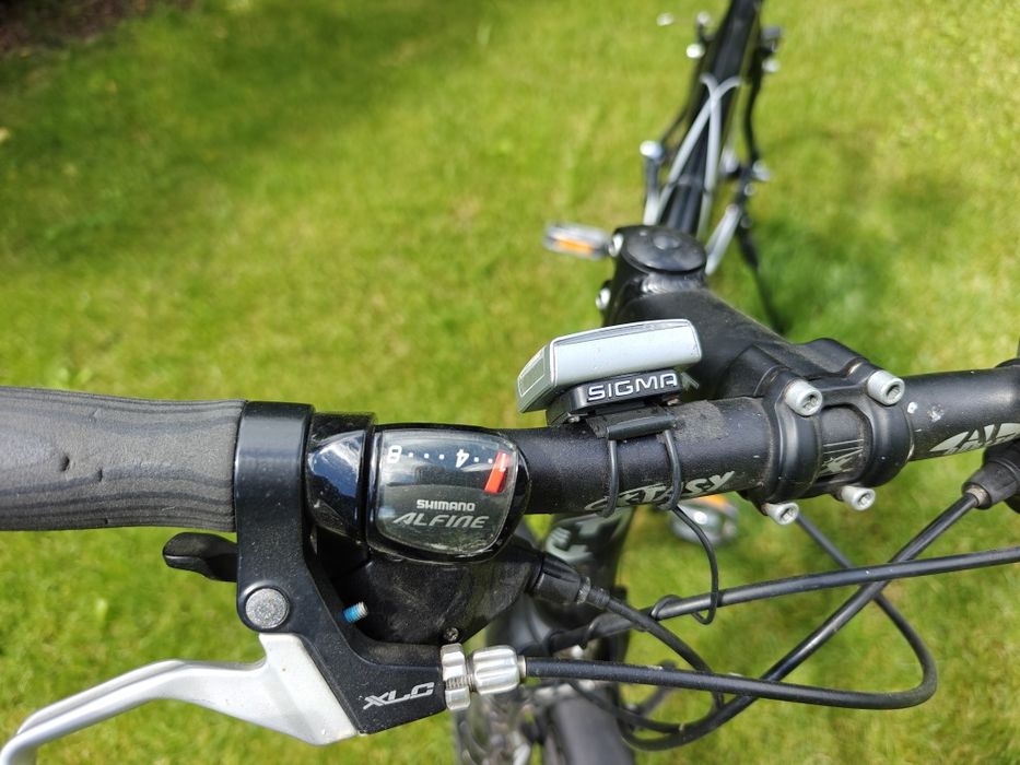 Rower Hercules Shimano Alfine