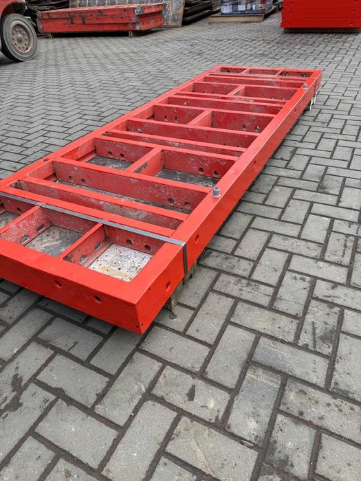Szalunki PERI TRS