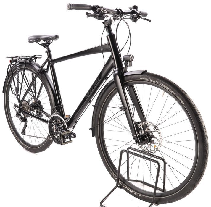 Rower męski Stevens Randonneur 55 cm (M) Deore XT