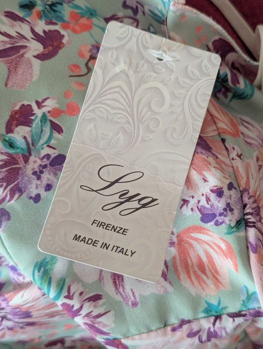 Vestido Florido de Verao