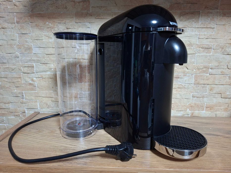 Máquina de Café Nespresso Vertuo