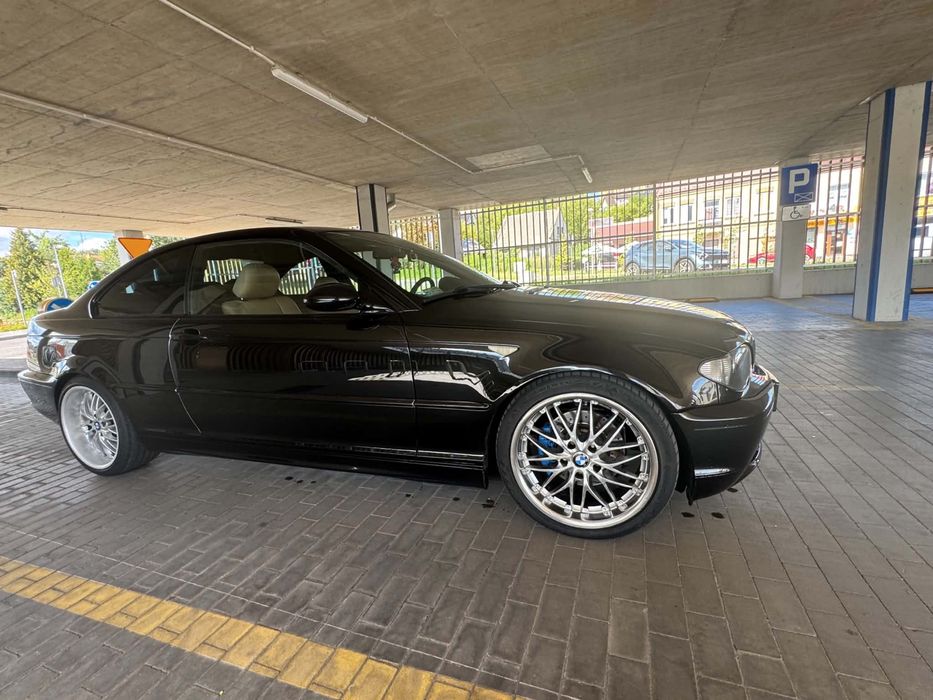 Sprzedam BMW E46 Coupe