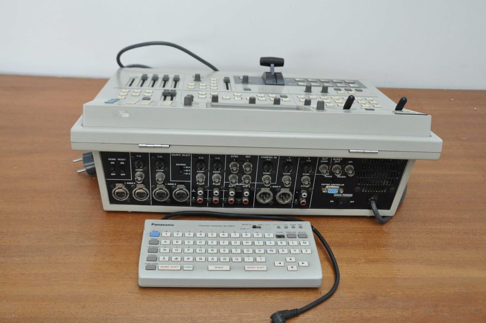 Mesa de Mistura Panasonic