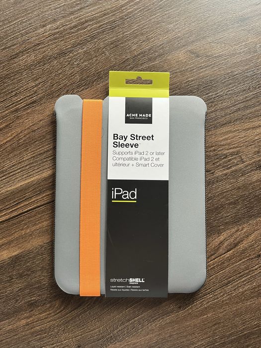 Etui/pokrowiec do IPad Acme Made Bay Street Sleeve