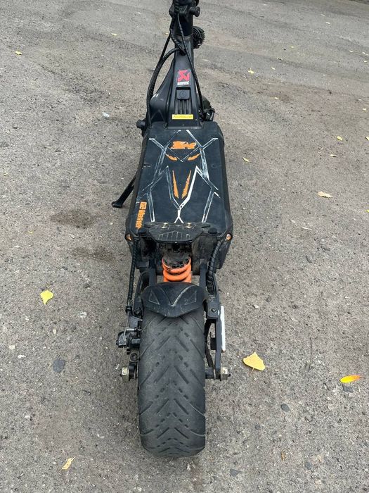 Продам Електросамокат Kugoo Kirin G2 Master Dual 2025