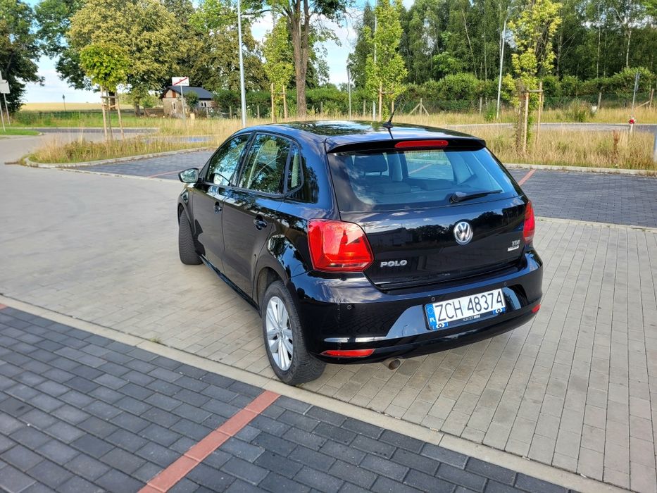 Sprzedam VW Polo 1.4 diesel 90KM
