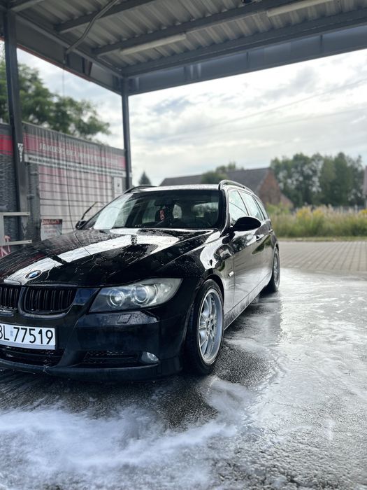 Sprzedam bmw e91 320d