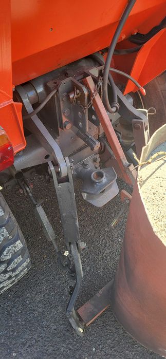 Traktorek Holder P70 silnik Kubota 4 cylindry 35KM