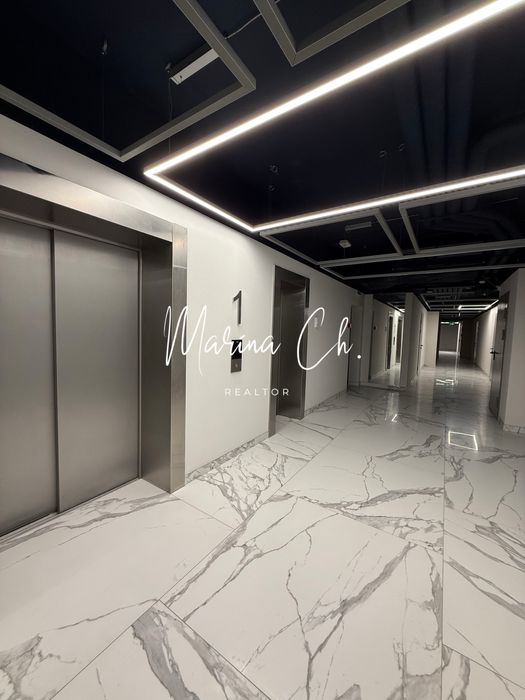 Продам помещение офис 205,6м2 ЖК Небо Днепр Центр Вернадского Башни