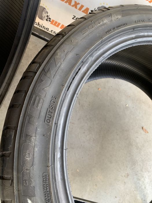 (10шт) нові 265/40R18 Bridgestone Potenza S001 (101Y XL) літні шини