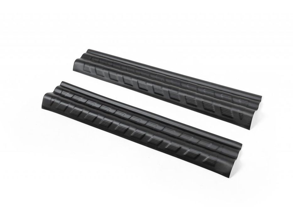 Mercedes Sprinter W906 2006-2018 Накладки на пороги EuroCap 2 шт ABS