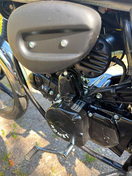Motorower ROMET Soft Chopper 50