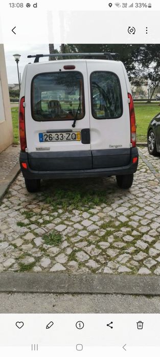 Renault kango 1500