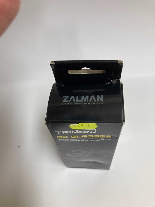 Okulary 3D -Zalman ZM-SG100G
