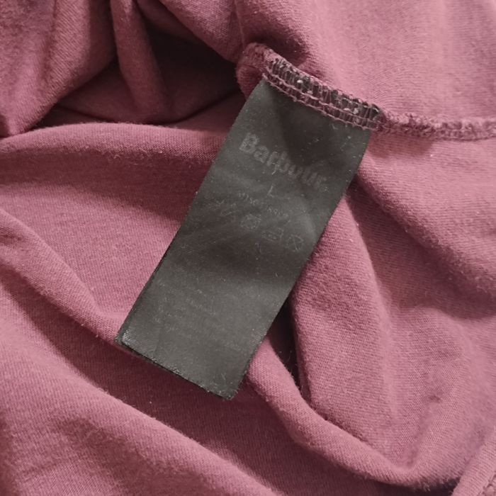 Футболка barbour