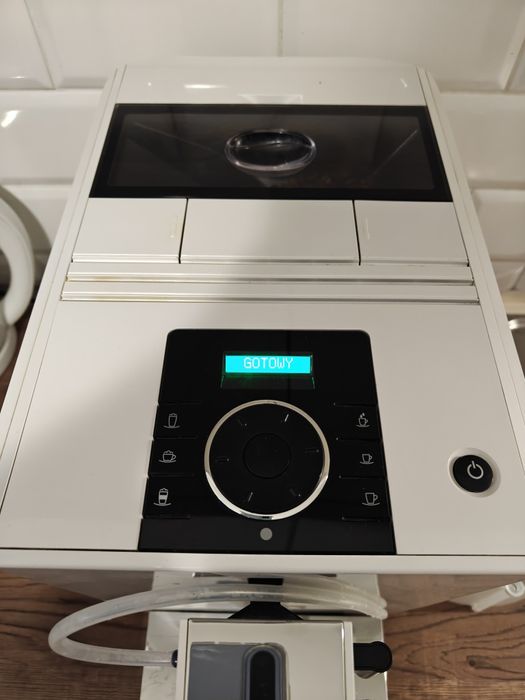 Jura A7 ekspres do kawy- nowe żarna