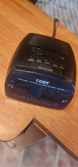 Rádio despertador