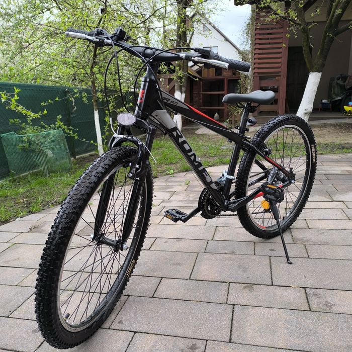 Sprzedam rower Romet Rambler R6.0 – jak nowy!