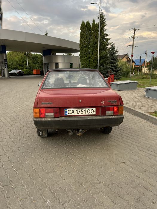 Lada 21099 Diva 1992
