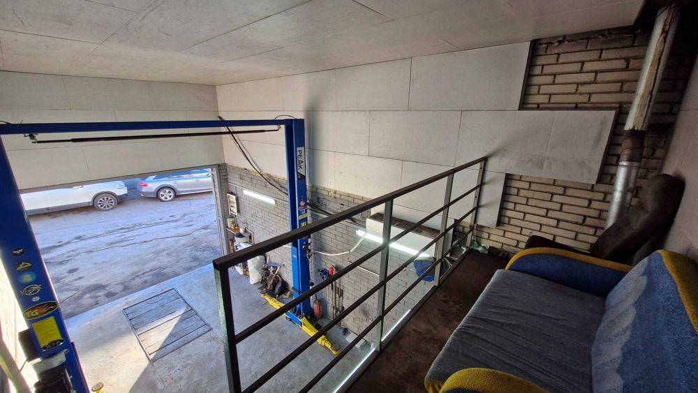 Аренда СТО, бокс, гараж ,приміщення