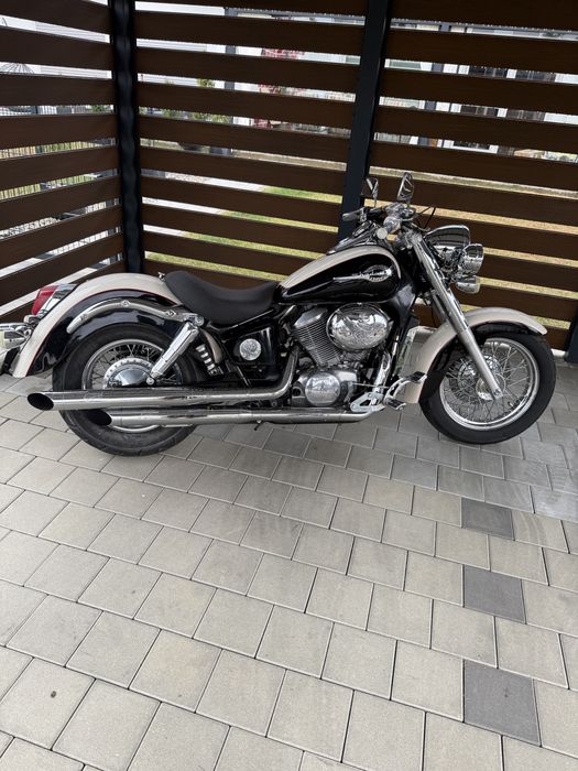Honda Shadow VT 750 ACE