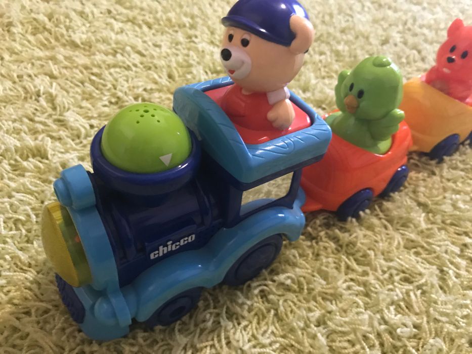 Brinquedos Crianças 3+