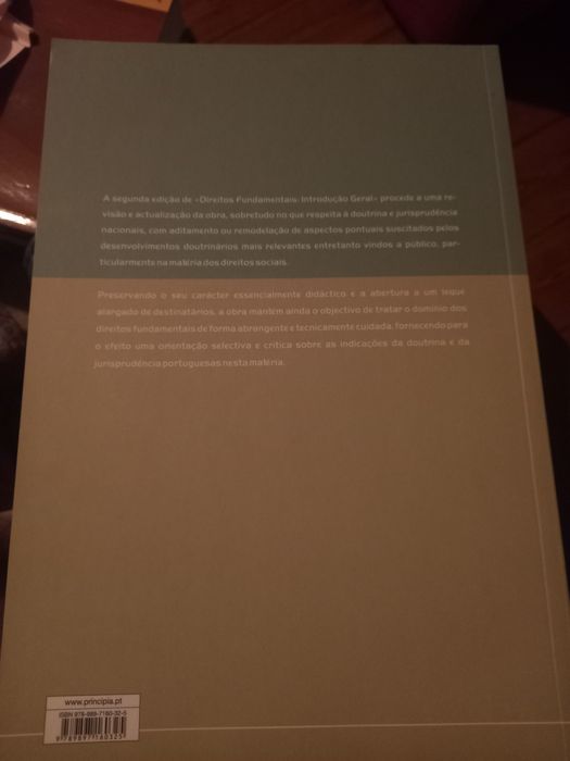 Livro de Direitos Fundamentais