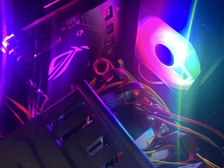 Продам ігровой компютер